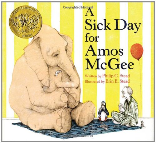 A-Sick-Day-For-Amos-McGee